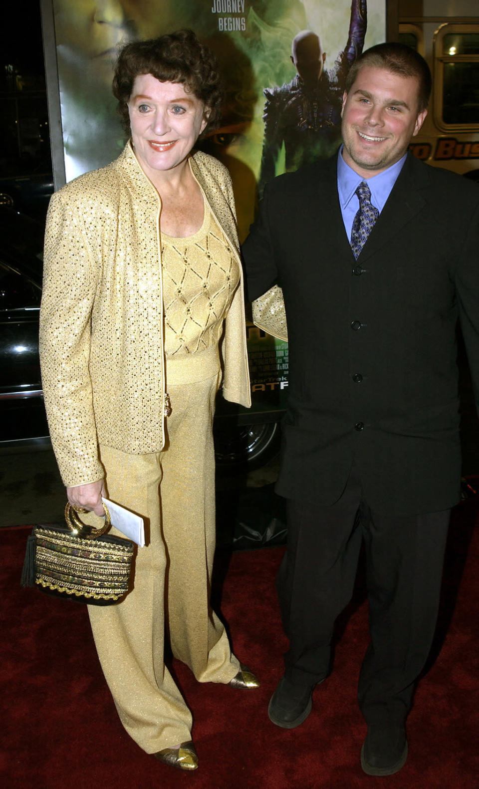 ‘Star Trek: Nemesis’ Los Angeles Premiere (2002)