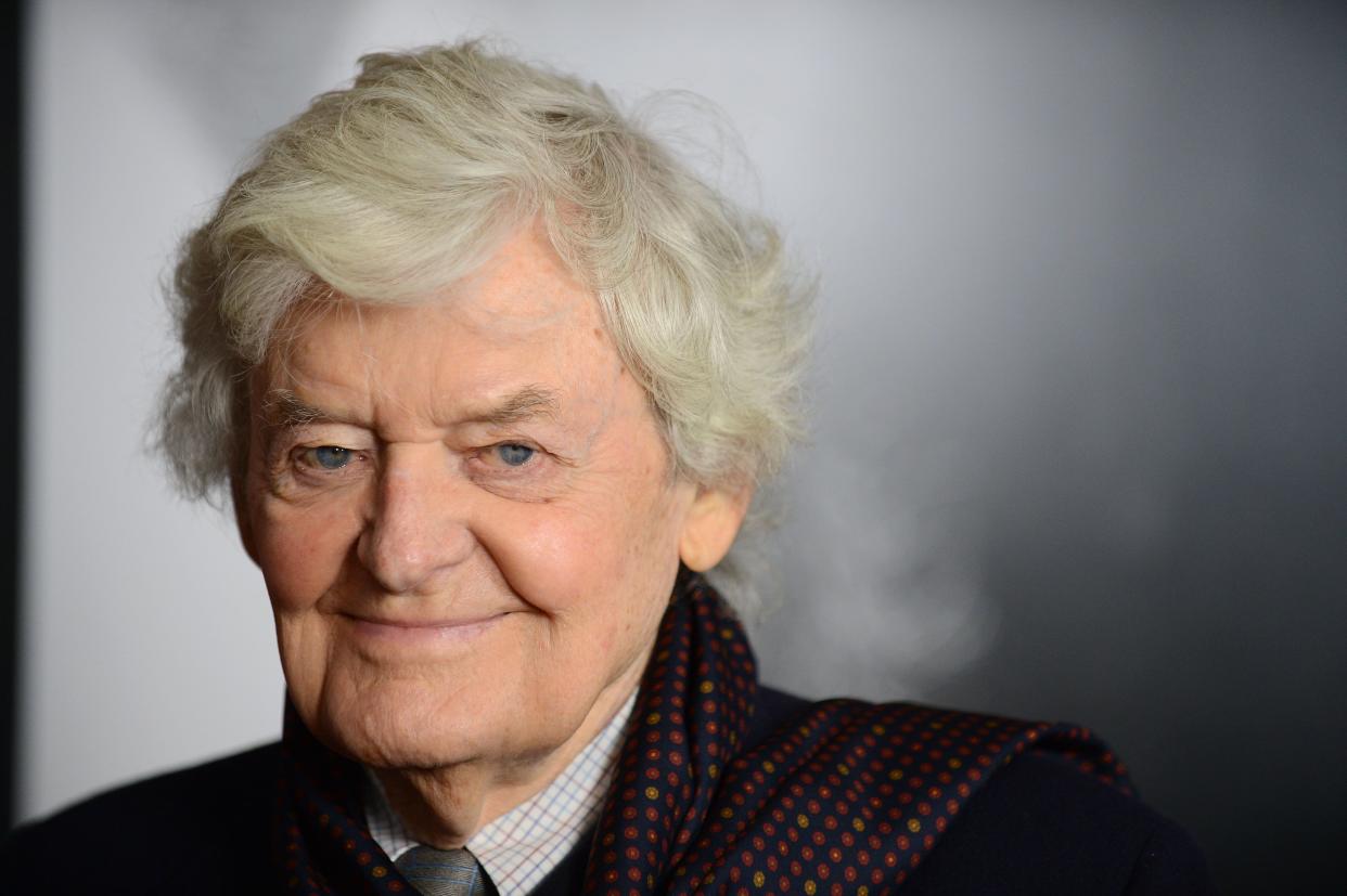 Actor Hal Holbrook has died.
