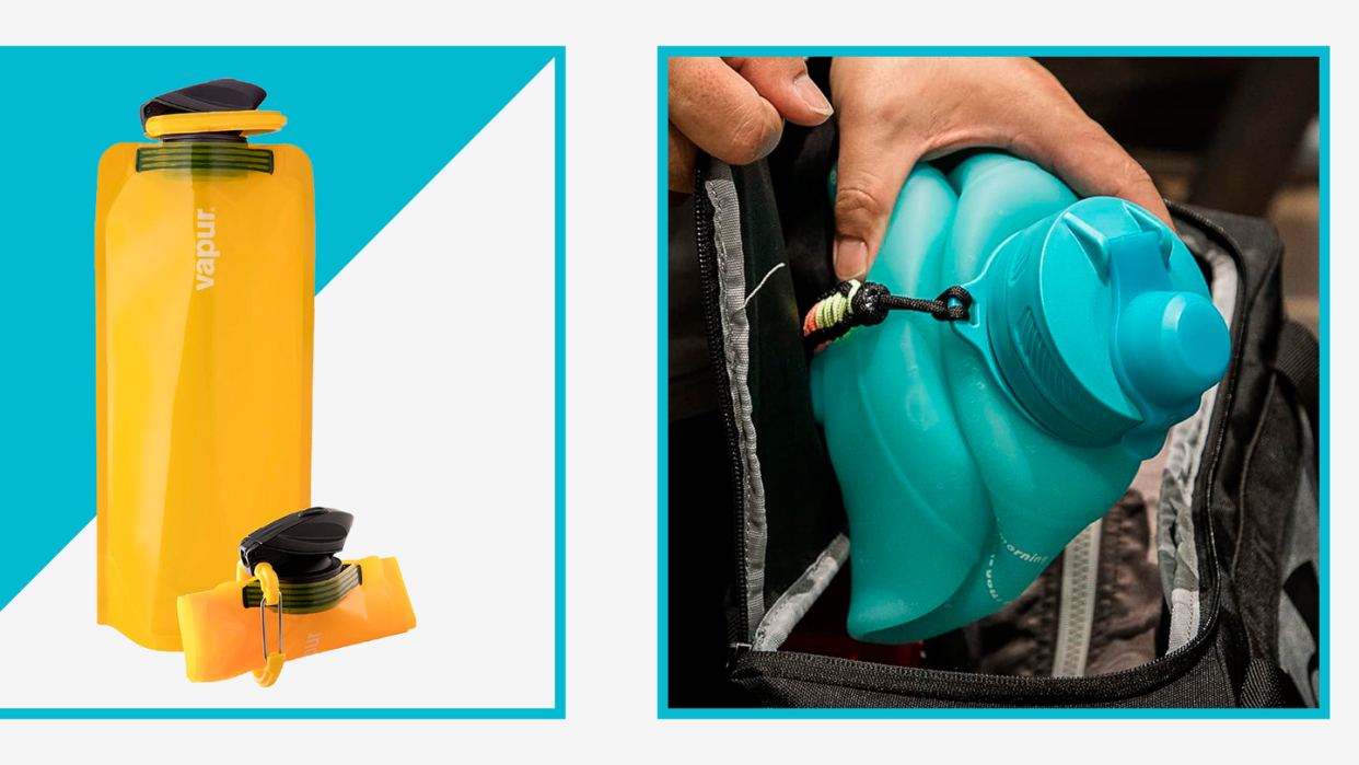 best collapsible water bottles