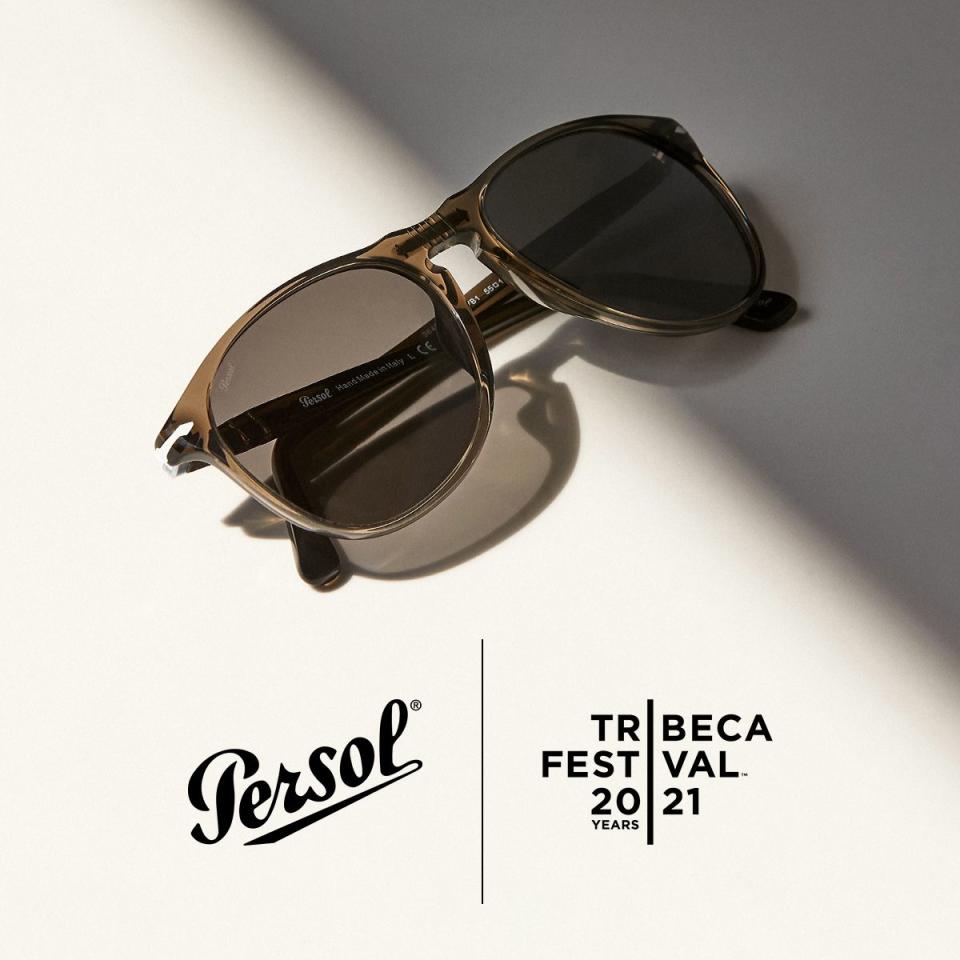 13) Persol Announces Limited Edition Style for Tribeca Festival