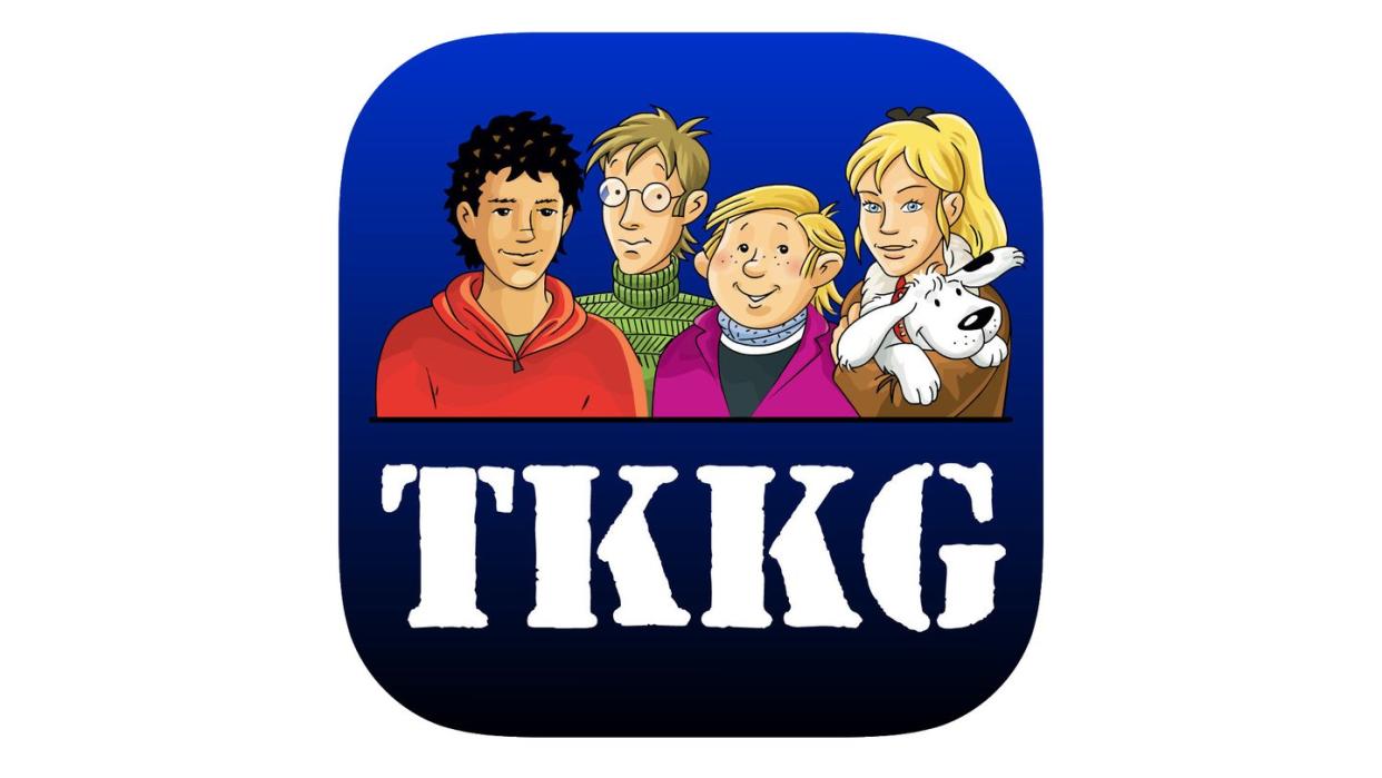 Bei dem Spiel «TKKG - Die Feuerprobe» ermitteln iOS-Nutzer einen spannenden Fall. Foto: App Store von Apple