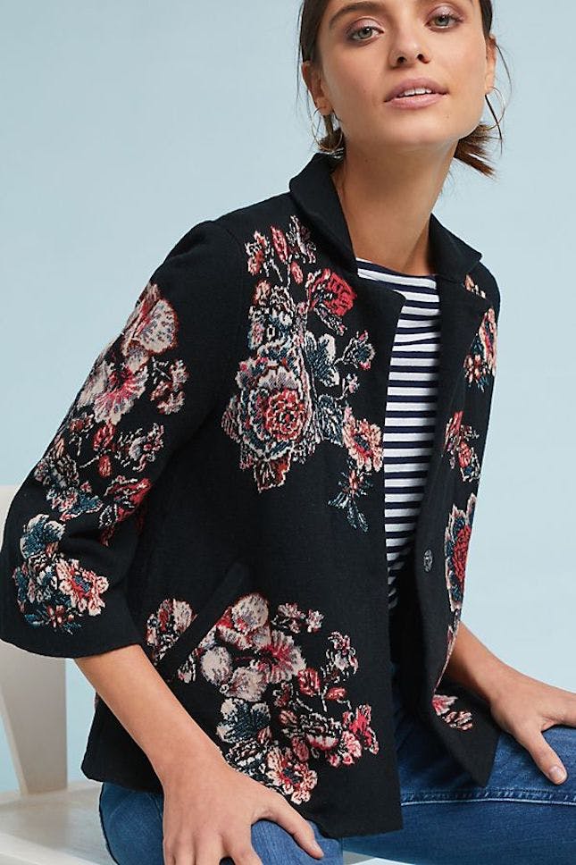 moulinette+floral+blazer