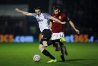 FA Cup Fourth Round - Northampton Town v Derby County