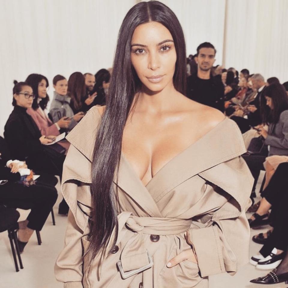 <p>El quinto lugar muestra a Kim Kardashian con 88.3 millones </p>