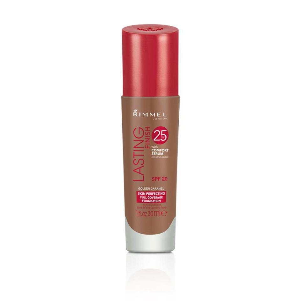 Rimmel Lasting Finish Foundation