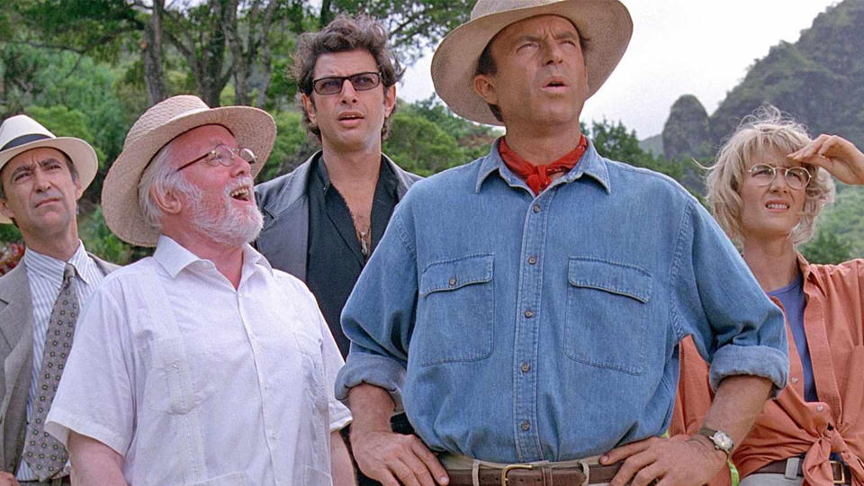 Jurassic Park (1993)