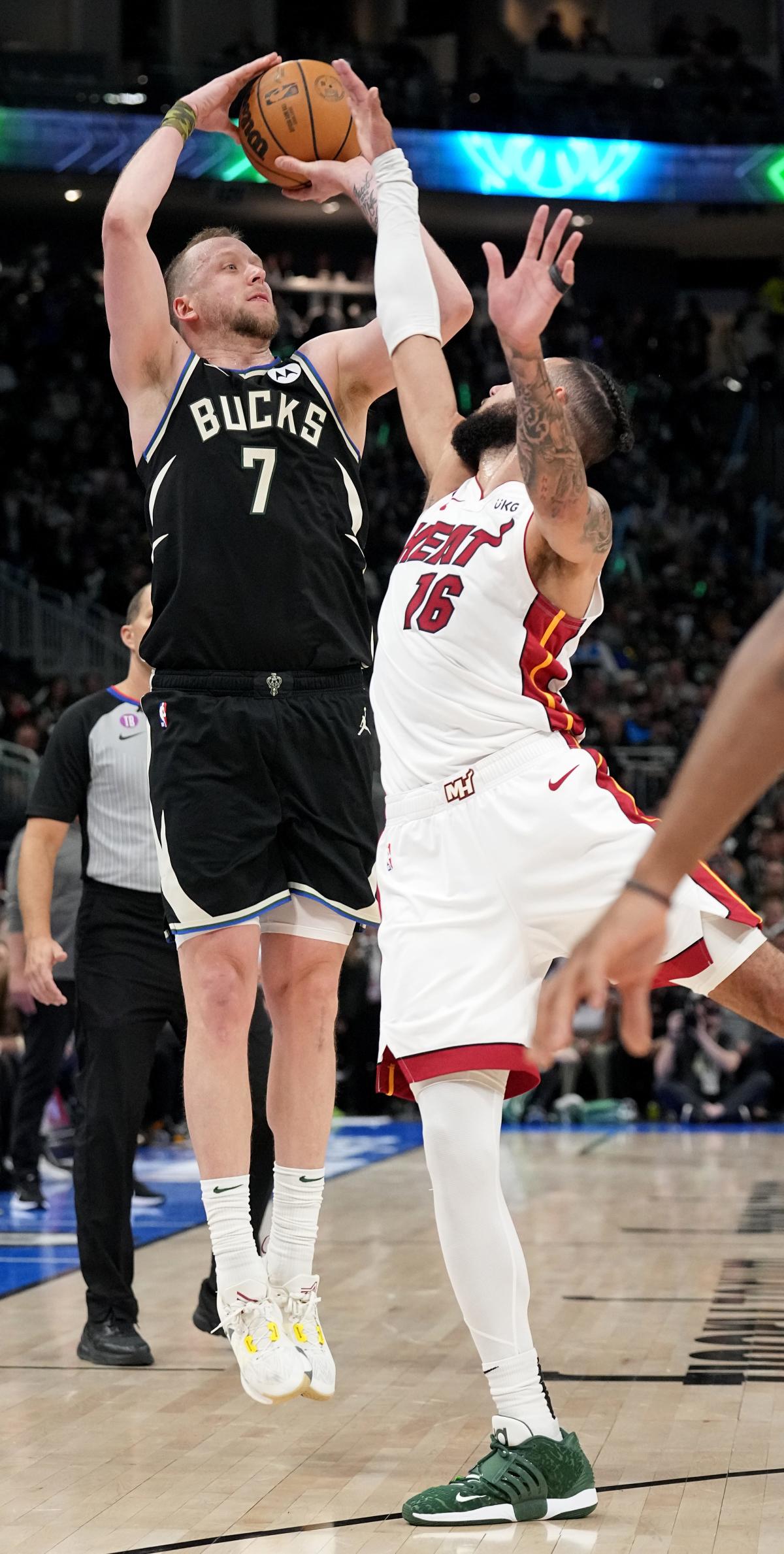 Milwaukee Bucks free agent Joe Ingles expected to sign with Orlando Magic -  Yahoo Sports