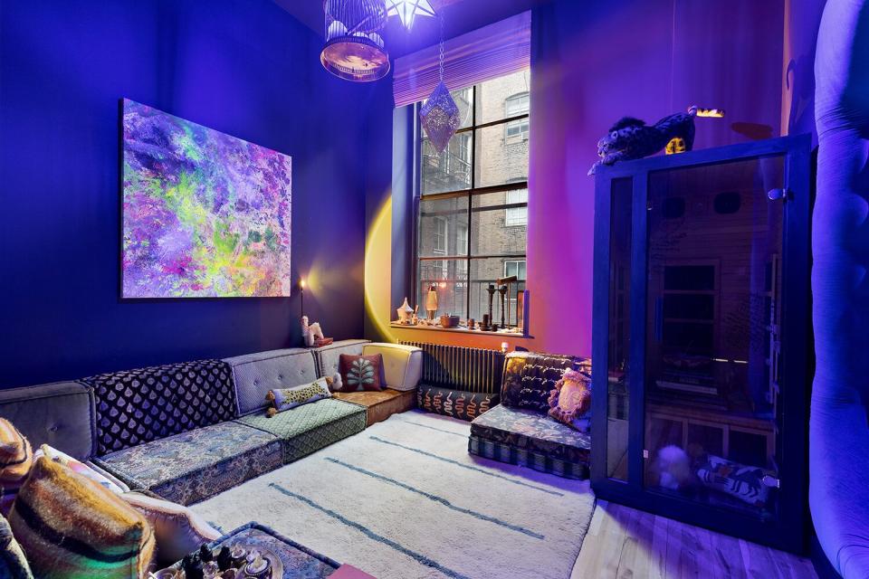 Adam and Behati Former NYC Loft for Sale