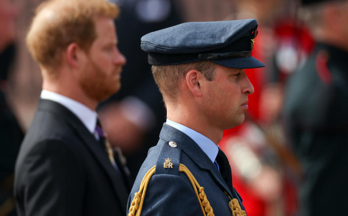 State Funeral Of Queen Elizabeth II (Bloomberg via Getty Images)