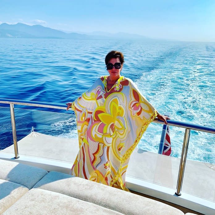 krisjenner/Instagram