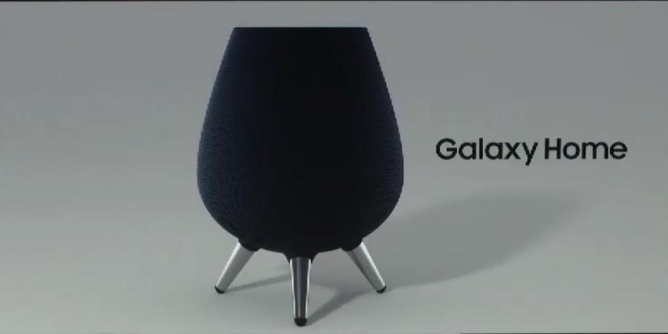 samsung galaxy home