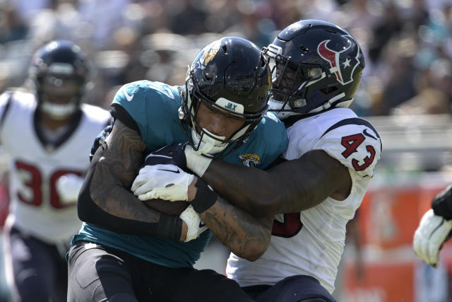 Underdog Giants seeking 1st 6-1 start since 2008 at Jaguars - The San Diego  Union-Tribune