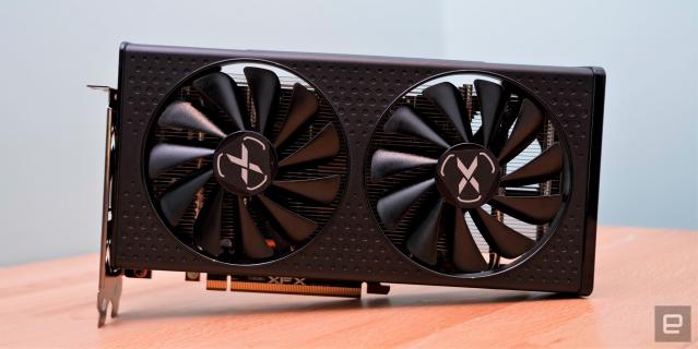 AMD Radeon RX 6600 XT review