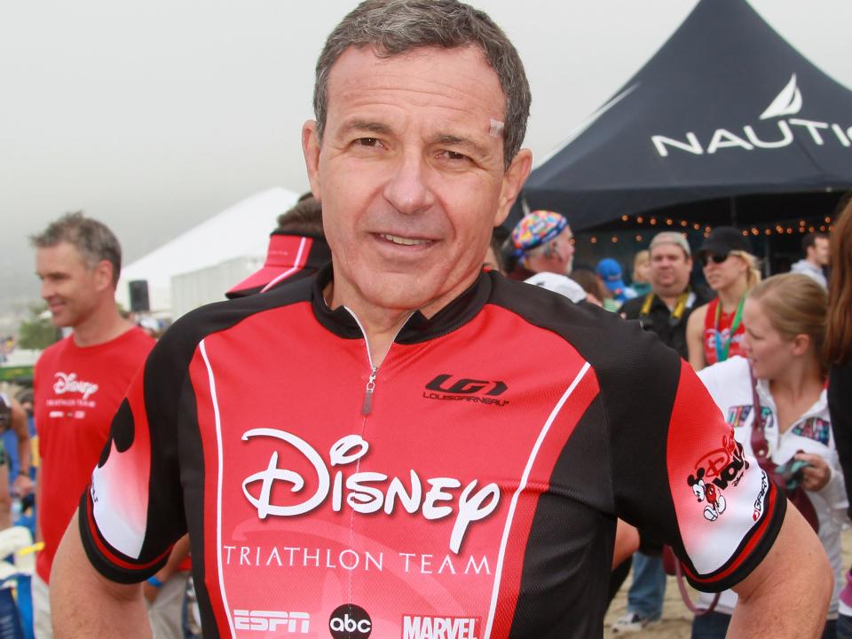 Bob Iger