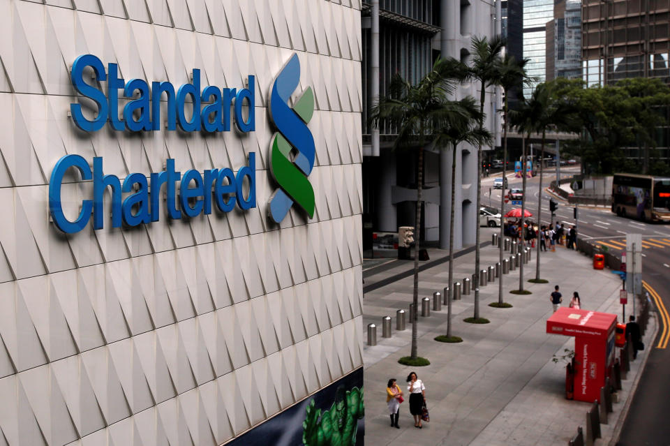 Standard Chartered doubles Q3 profit amid 'uneven' COVID recovery