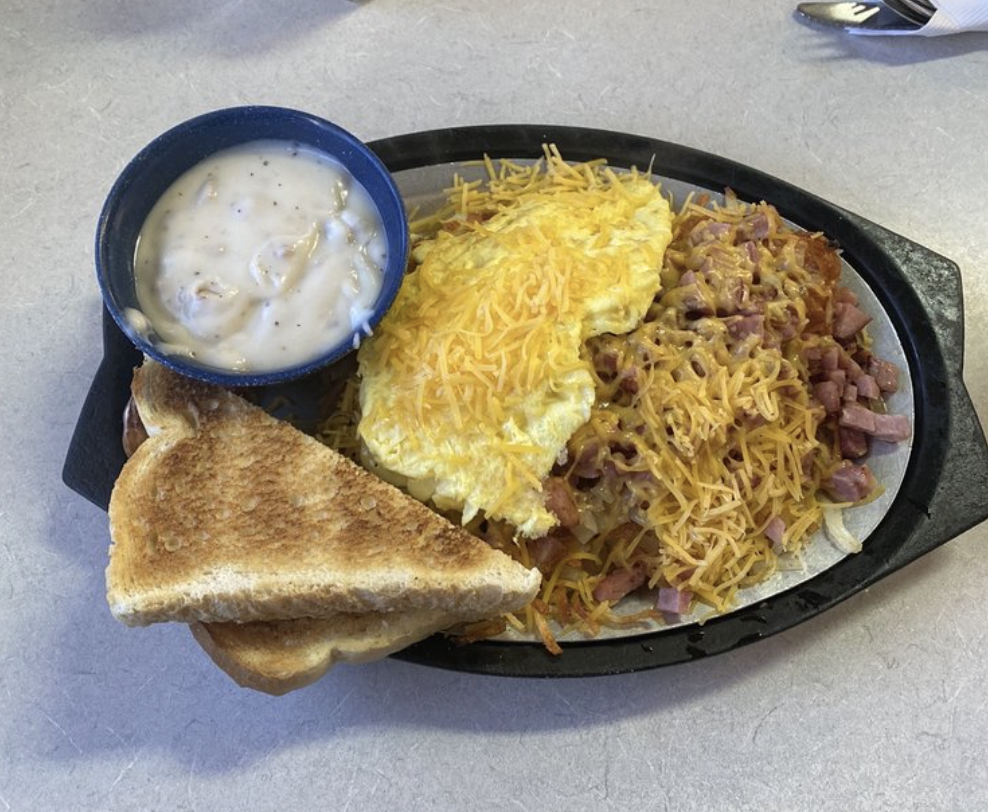 Ohio: Scotty’s Café