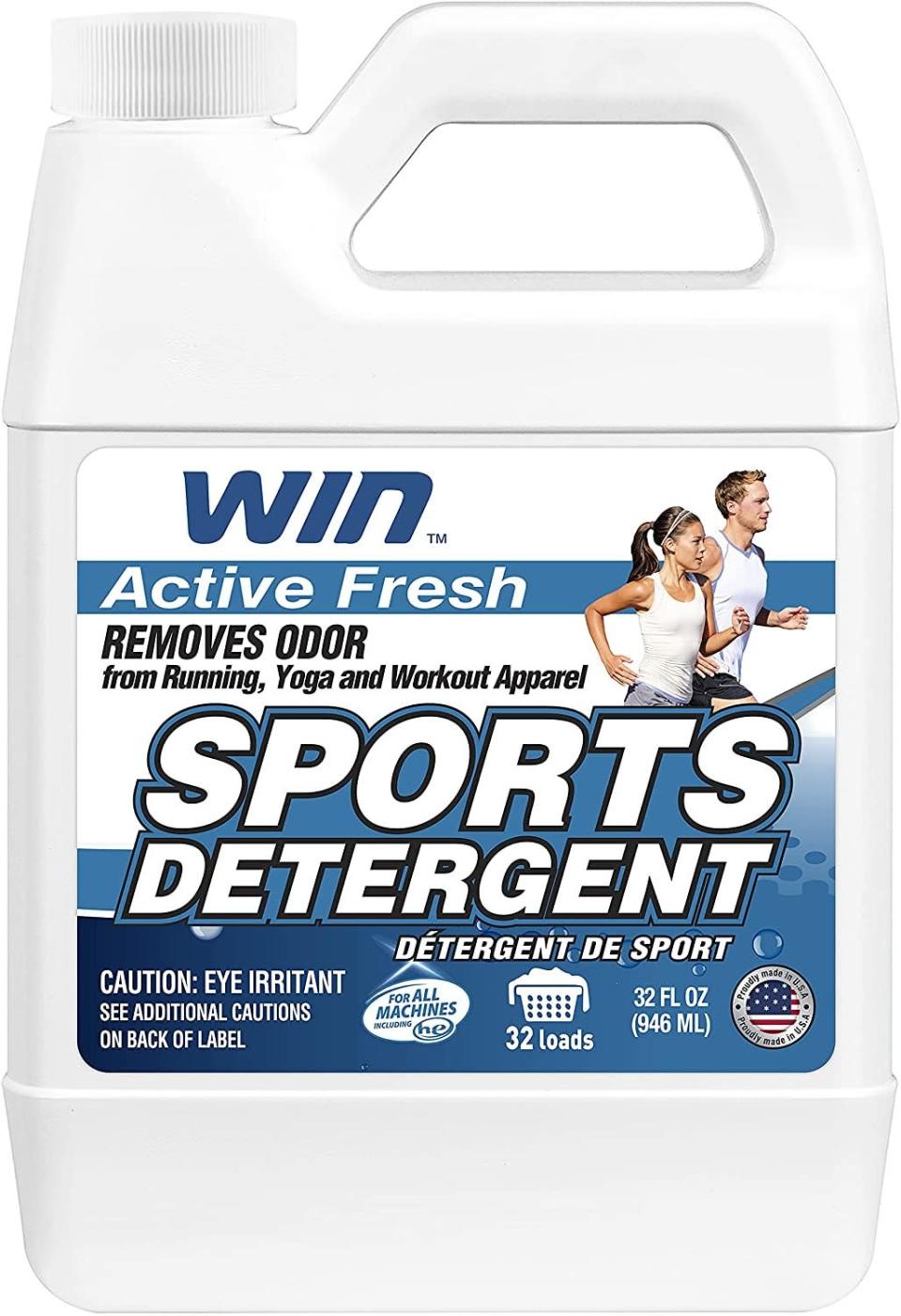 WIN Sports Detergent