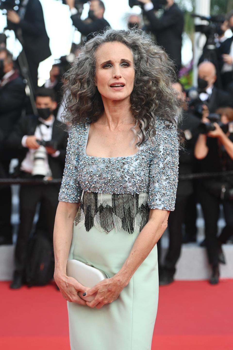 Andie MacDowell