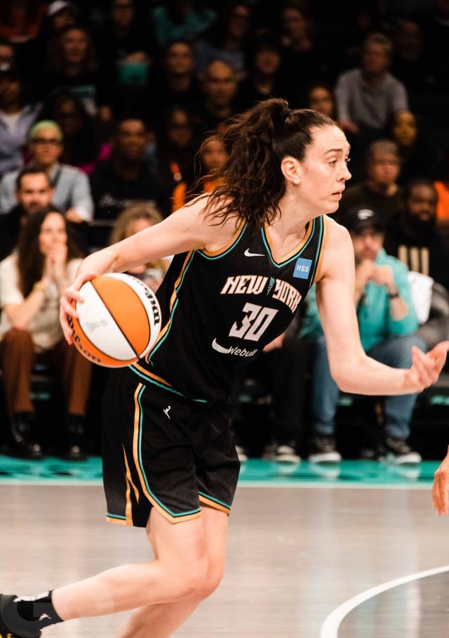 The New York Liberty Are Hosting the Best Party in NYC Right Now