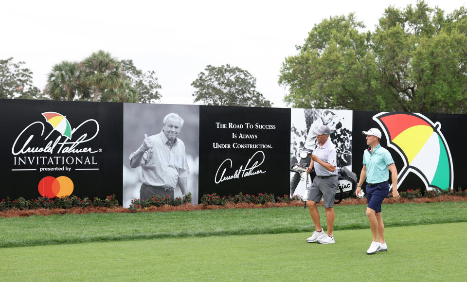 2023 Arnold Palmer Invitational at Bay Hill