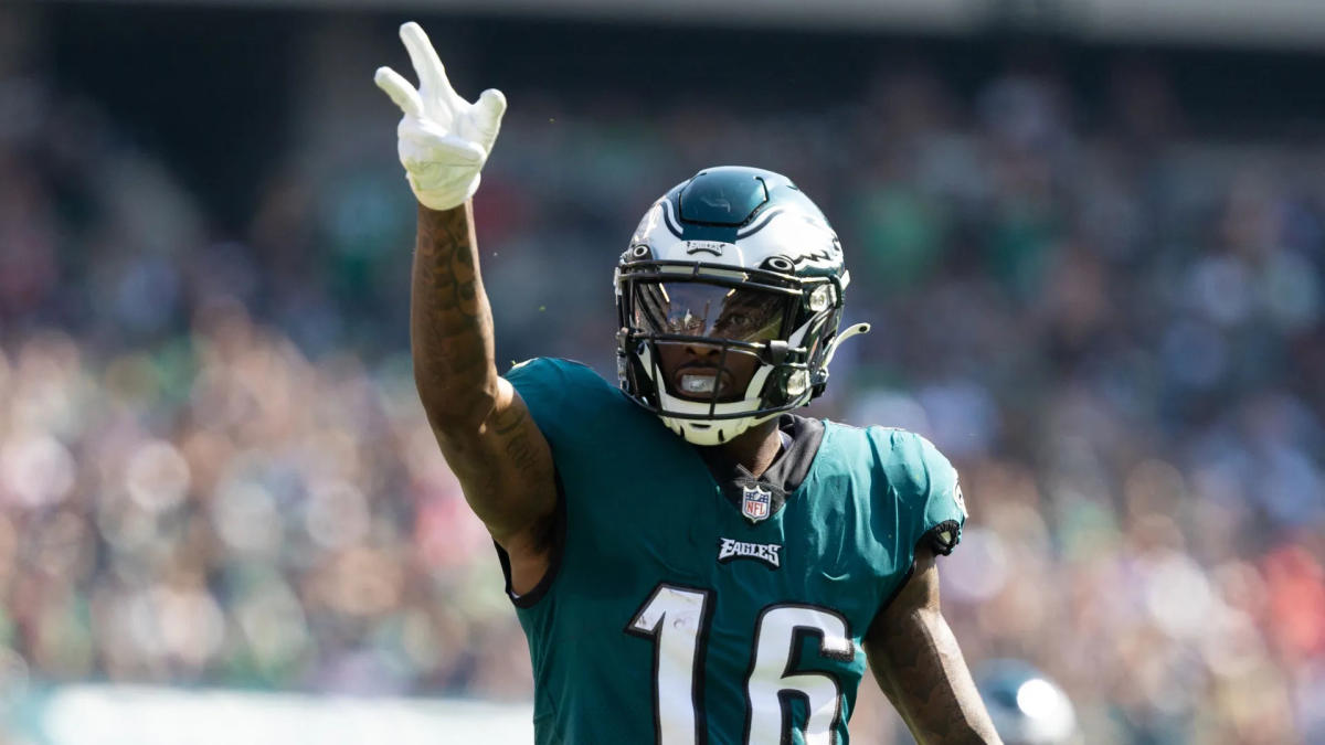 Sirianni discusses Quez Watkins' role with Eagles – NBC Sports Philadelphia