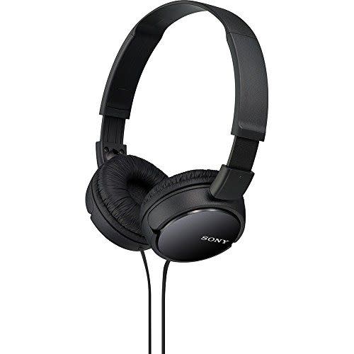 8) Sony Headphones