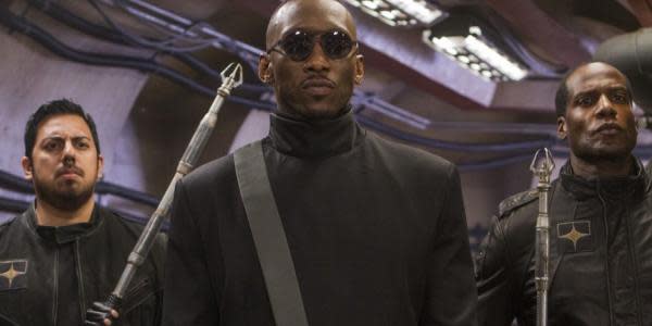 Blade: ¿El reboot de Marvel está en problemas?