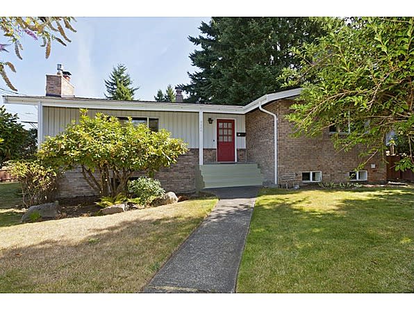 Yahoo! Homes of the Week seattle