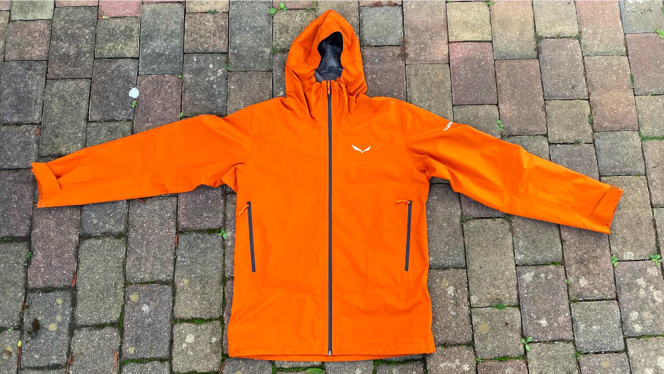 Salewa Puez Gore-Tex Paclite Jacket