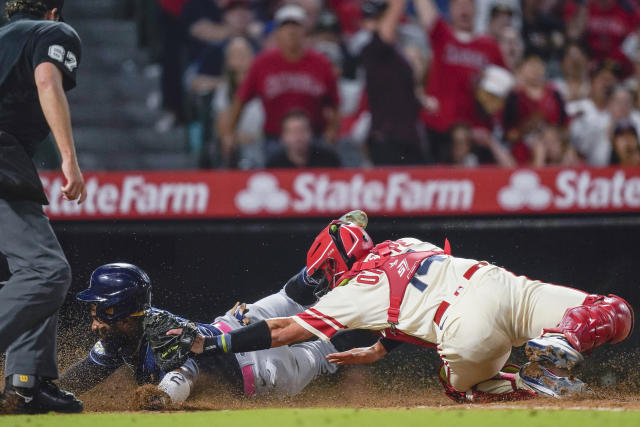 Los Angeles Angels Baseball Of Anaheim Star Wars Small Rally