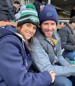 FBI Missy Peregrym Gives Birth Welcomes Baby No 2 With Husband Tom Oakley