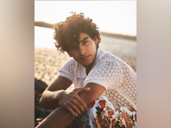 Ishaan Khatter (Image source: Instagram)