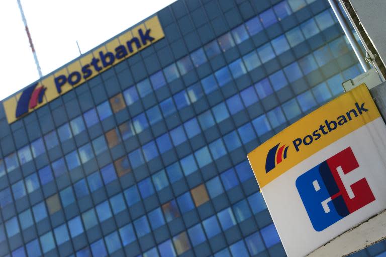 Deutsche Bank's plans entailed the flotation of the bank's Postbank unit at the end of next year, the closure of up to 200 high-street branches by 2017 and a "re-focus" of its geographical footprint