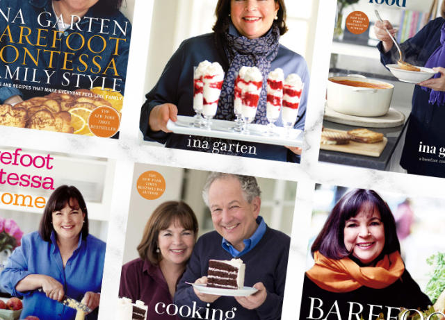 Barefoot Contessa Back to Basics: Fabulous Flavor from Simple Ingredients: A Cookbook [Book]