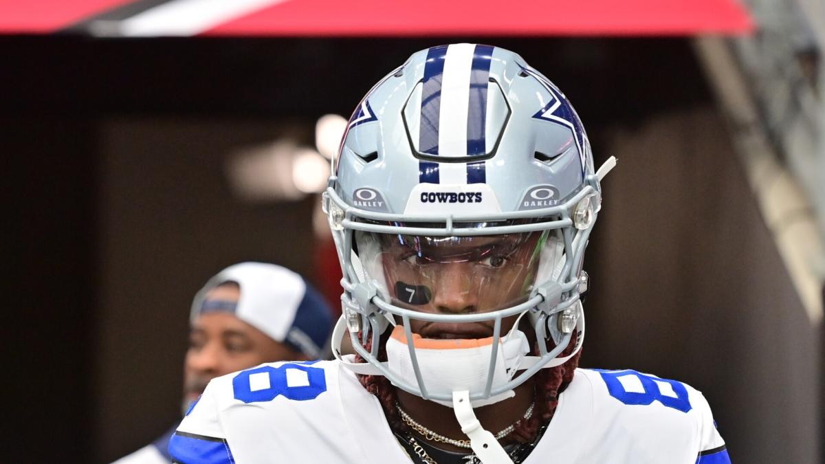 Cowboys' Jerry Jones: CeeDee Lamb's 2 Week 10 TDs Won't Deter Beckham Jr.  Interest, News, Scores, Highlights, Stats, and Rumors