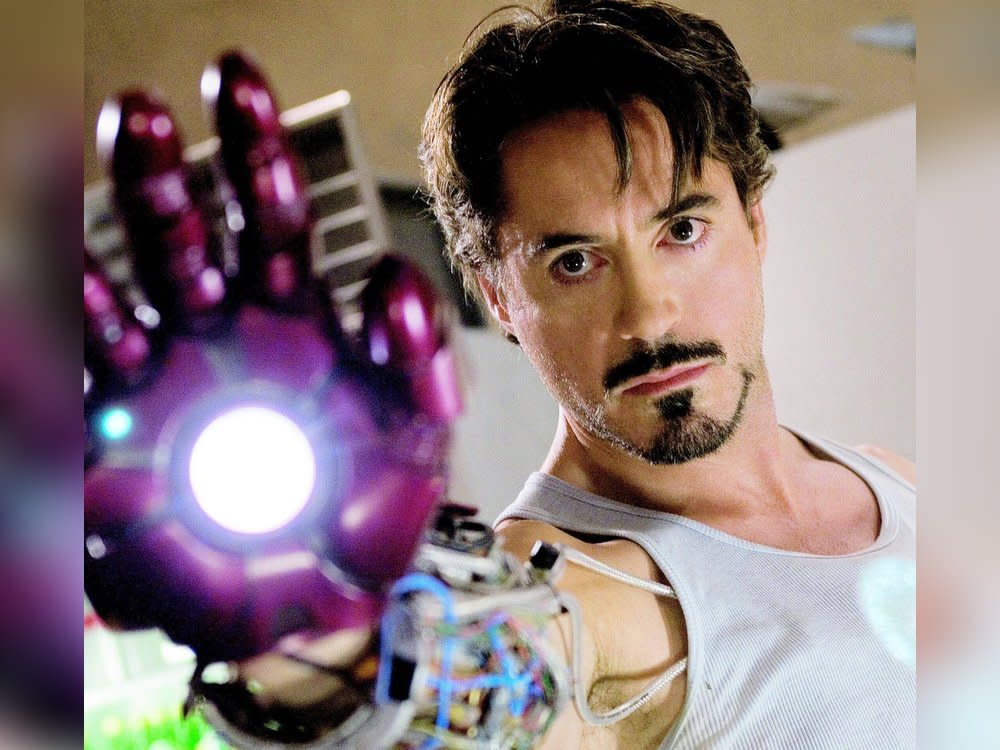 Robert Downey Jr. in Jon Favreaus "Iron Man". (Bild: imago/ZUMA Press)