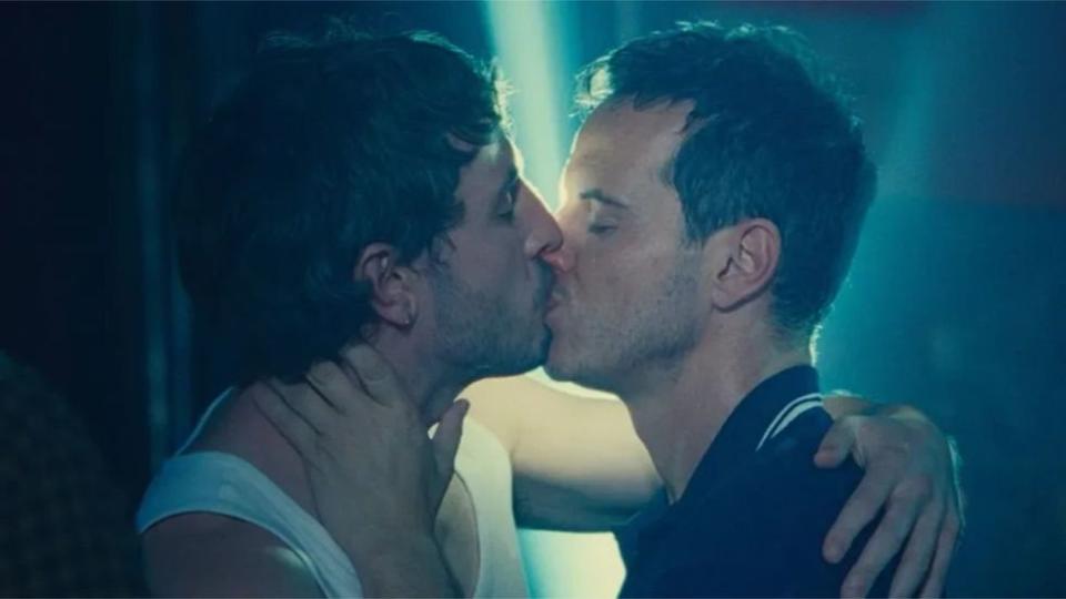Paul Mescal and Andrew Scott in All of Us Strangers