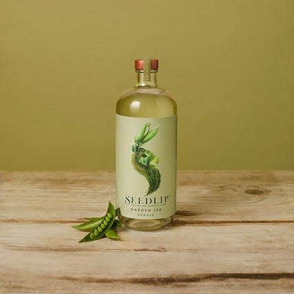 Seedlip is a nonalcoholic spirit made from botanicals and herbs.