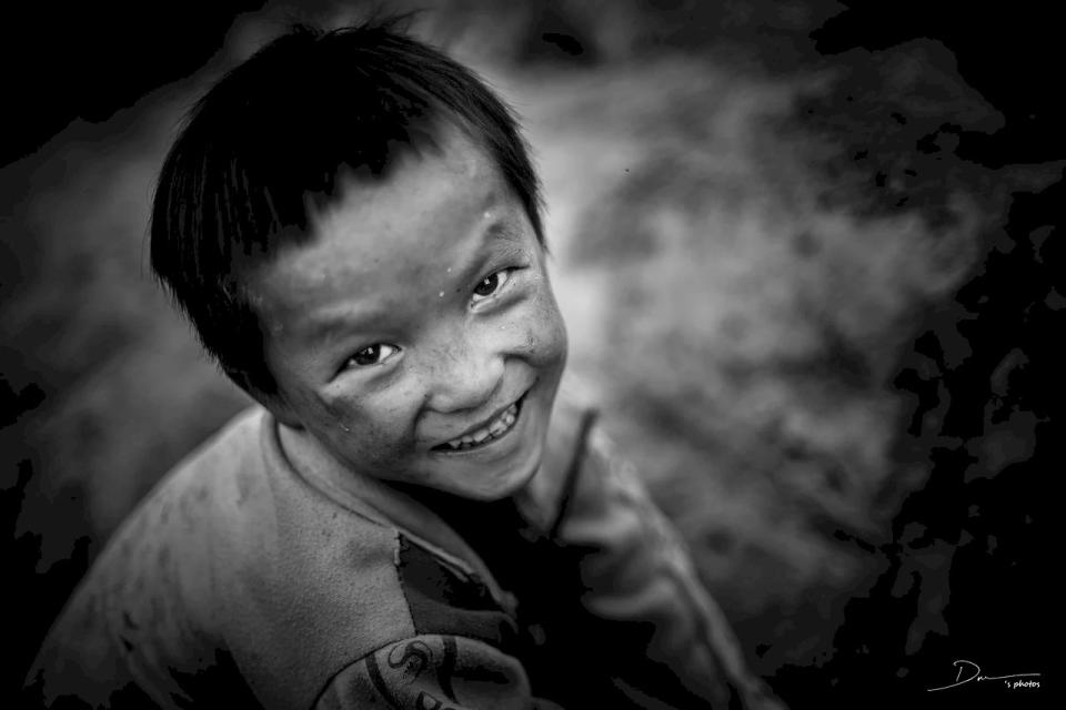 貧窮的孩子。圖:pixabay