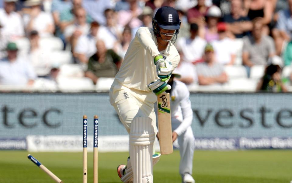 Keaton Jennings - Credit: Getty images