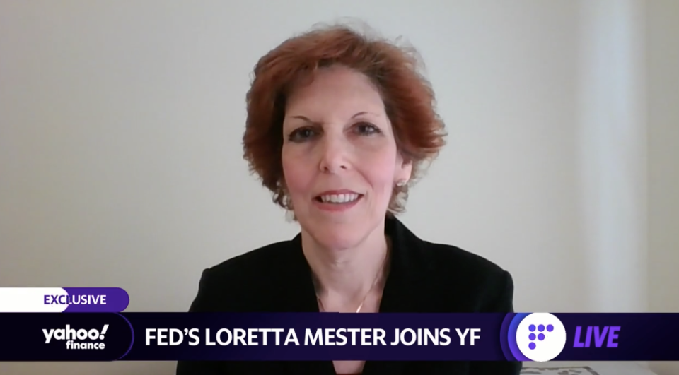 Loretta Mester