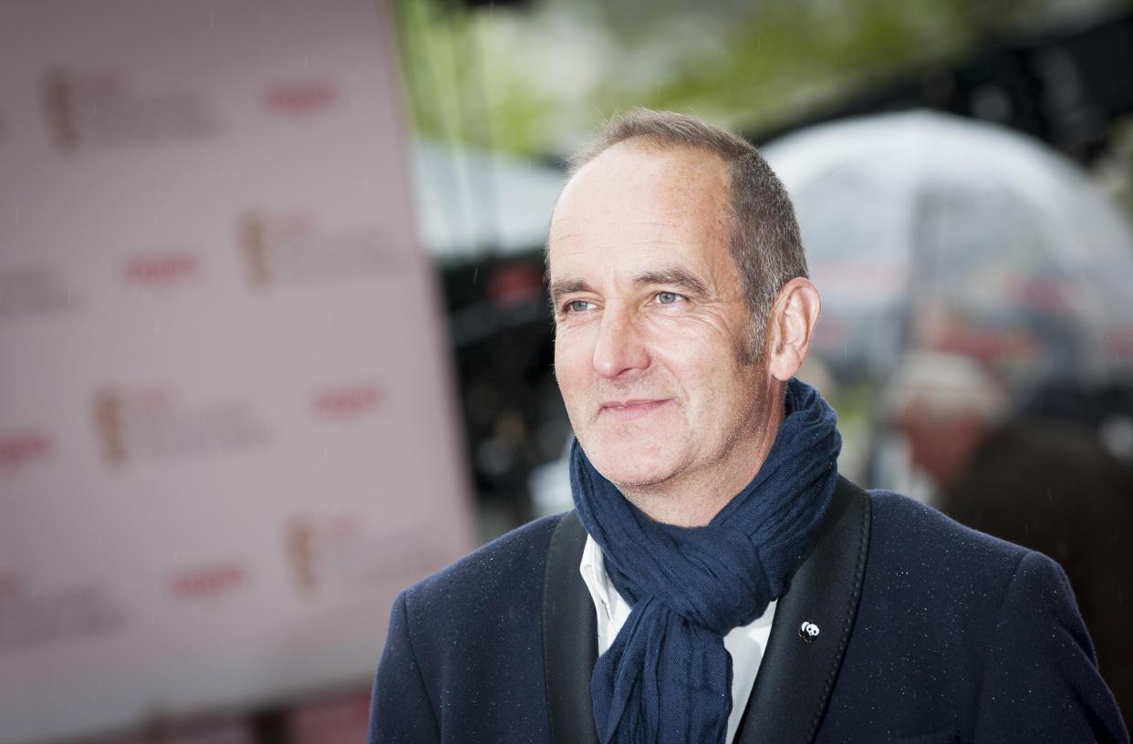 Kevin McCloud at an awards ceremony