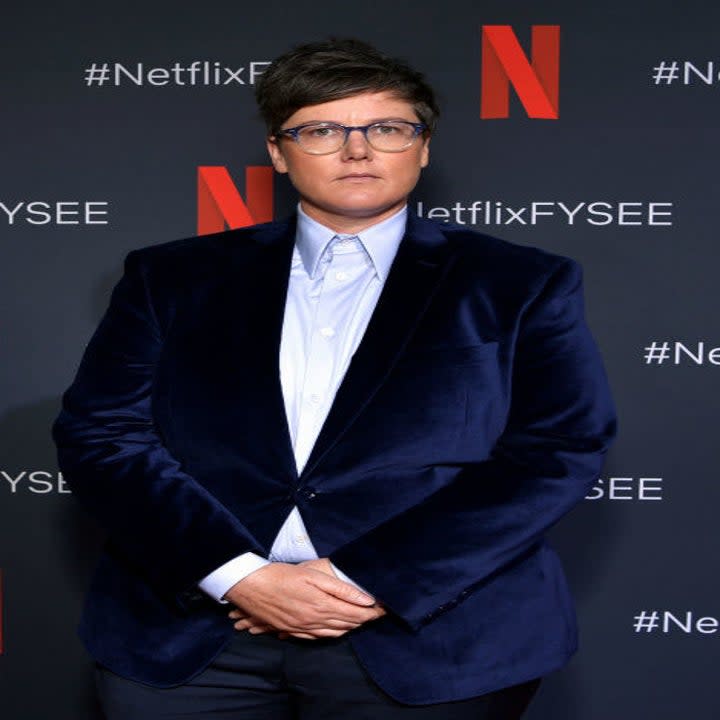 <div><p>"Now I have to deal with even more of the hate and anger that Dave Cha[p]pelle's fans like to unleash on me every time Dave gets 20 million dollars to process his emotionally stunted partial world view," she wrote on Instagram.</p></div><span> Emma Mcintyre / Getty Images for Netflix, Charley Gallay / Getty Images for AT&T and DirecTV</span>