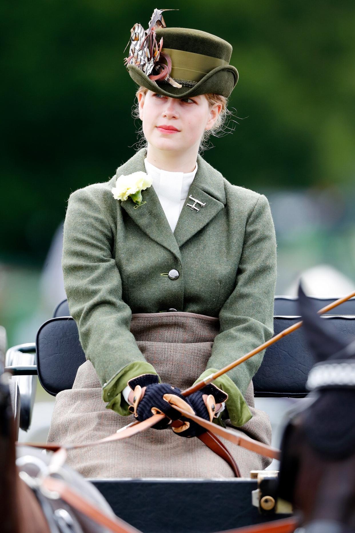 Lady Louise Windsor