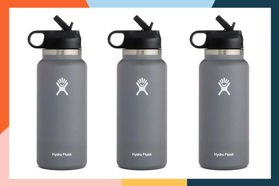 Hydro Flask Wide Mouth Straw Lid