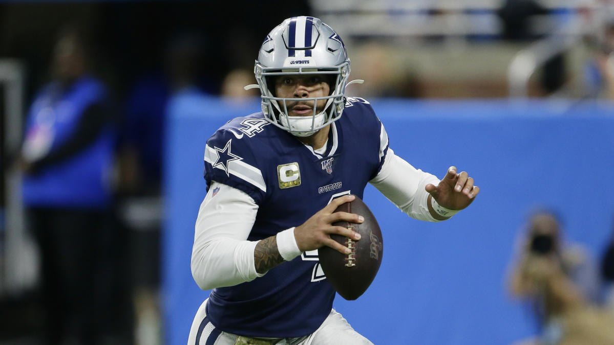 Dallas Cowboys put a tag on it: QB Dak Prescott locked in for 2020 season