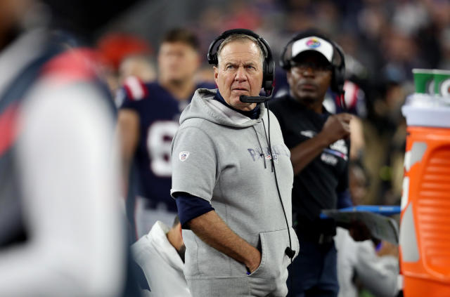 Ex-Patriots exec refutes Bill Belichick-Mac Jones trade report