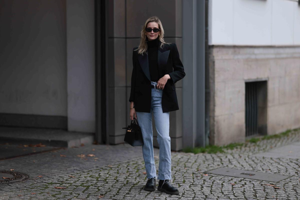 Workwear Has Changed, But Are Jeans Business Casual?