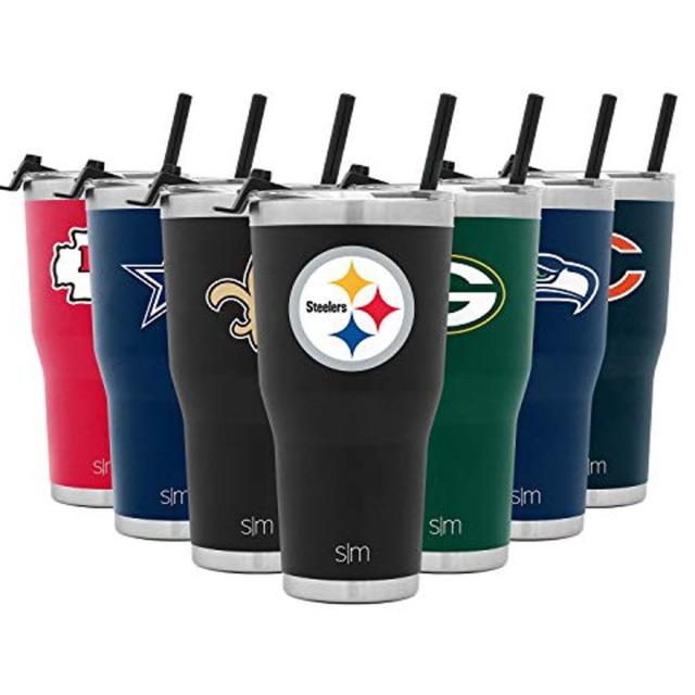 My diy Steelers cups  Yeti cup designs, Tumbler cups diy, Custom tumbler  cups