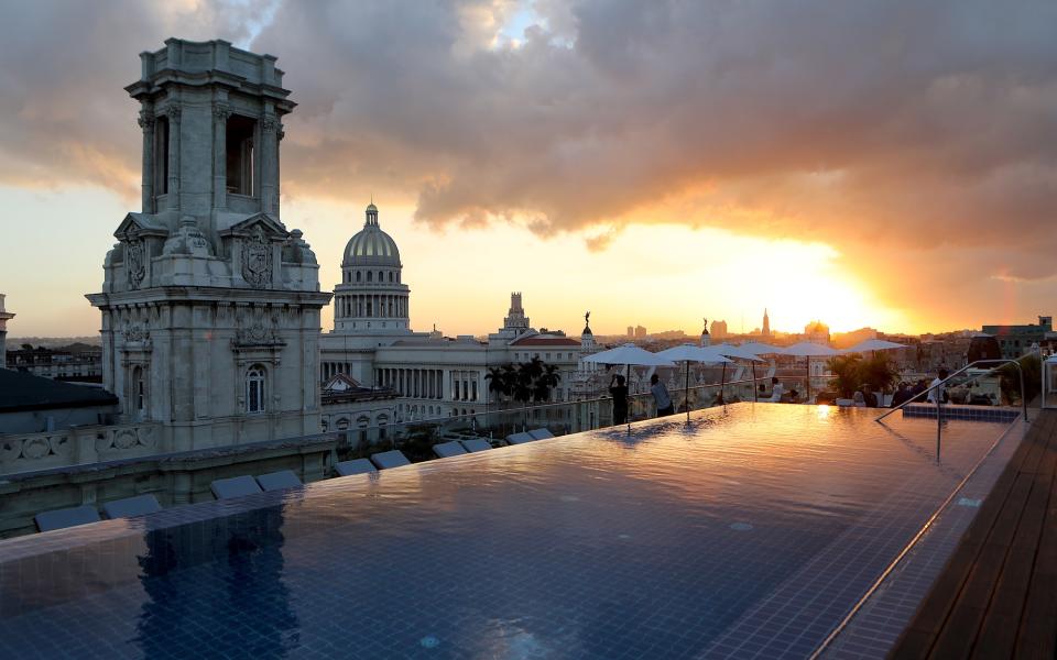 Gran Hotel Manzana Kempinski La Habana - HEIDI HOLLINGER